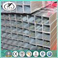 Accepted Customized Thick Wall Support ASTM A53 Galvanized Square Steel Pipe